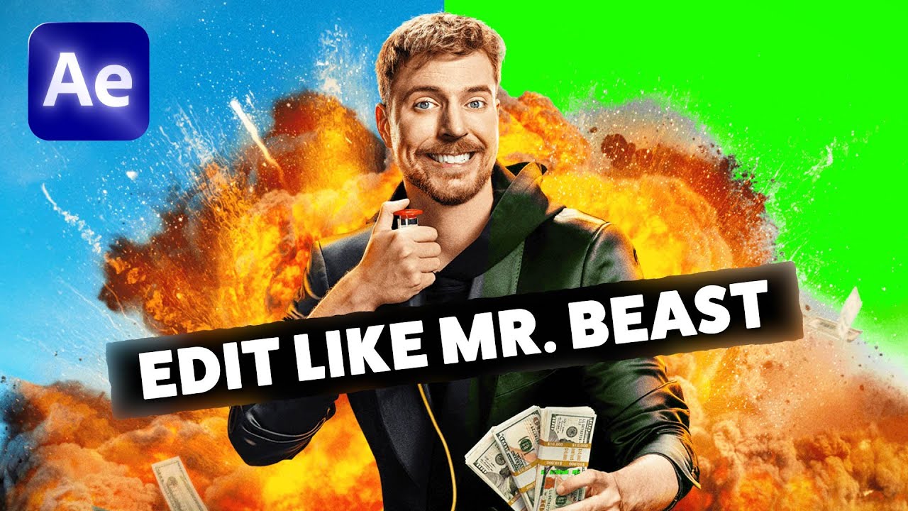 5 Epic Motion Graphic Effects From MrBeast's Game Show