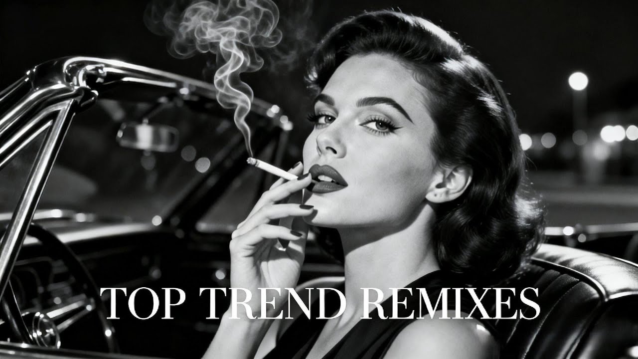 Top 7 Trend Remixes 2026 🔥 Xcho, Mona, Janaga, Jah Khalib, Jaman T | Best Russian remix