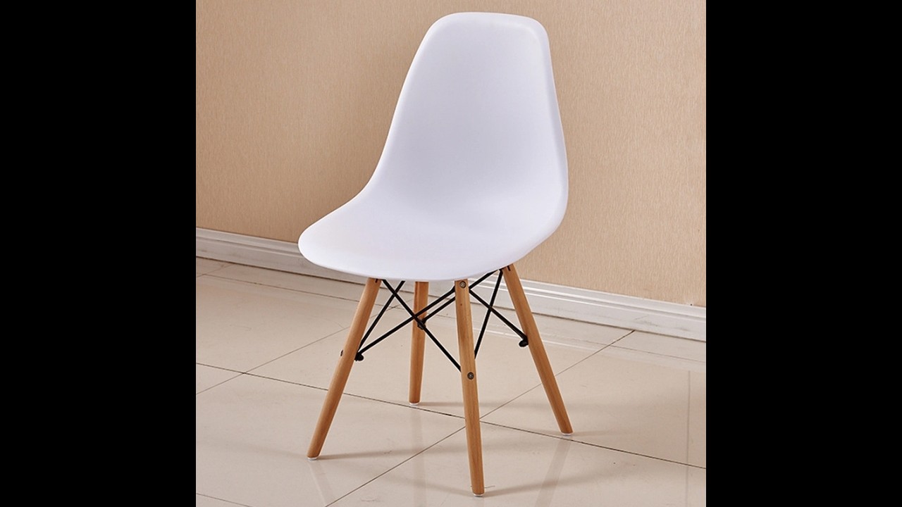 DỰNG HÌNH GHẾ EAMES TRONG 3DS MAX  - SẢN PHẨM DO HV DỰNG MODEL