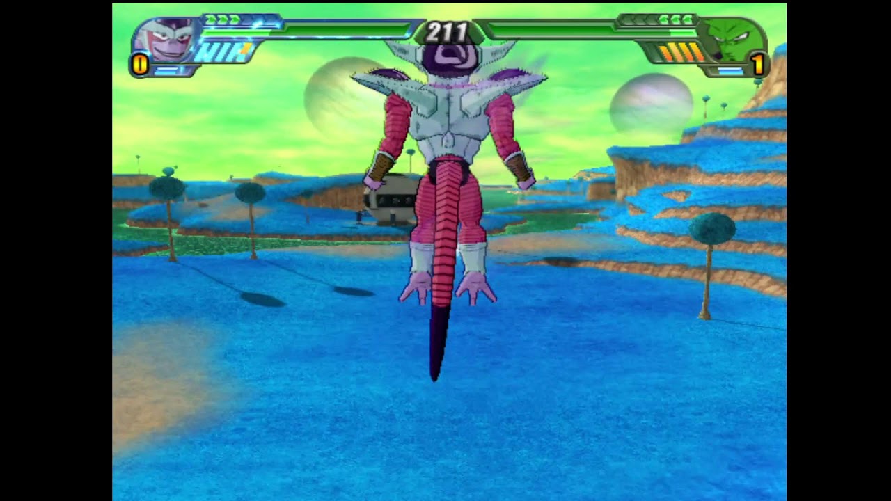 【PS2】ドラゴンボールZ  スパーキングメテオ  2026-0205