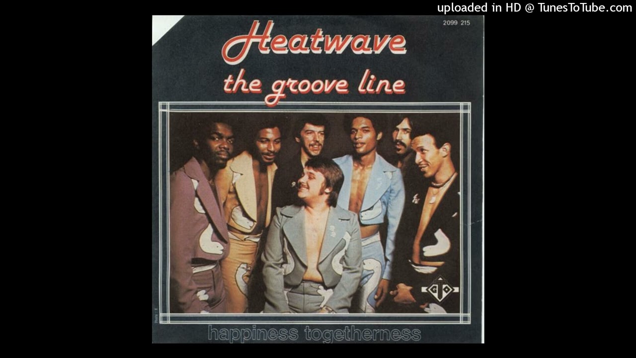 heatwave - the groove line [instrumental]