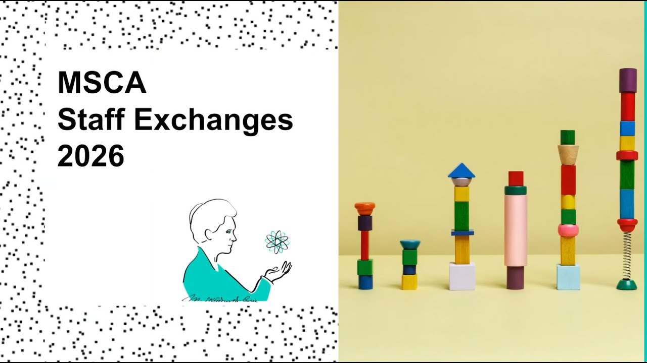 Marie Skłodowska-Curie Action Staff Exchanges 2026