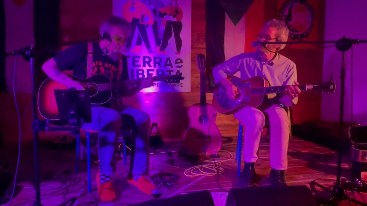 Max De Bernardi & Mauro Ferrarese “Sinnerman” 20.12.2025