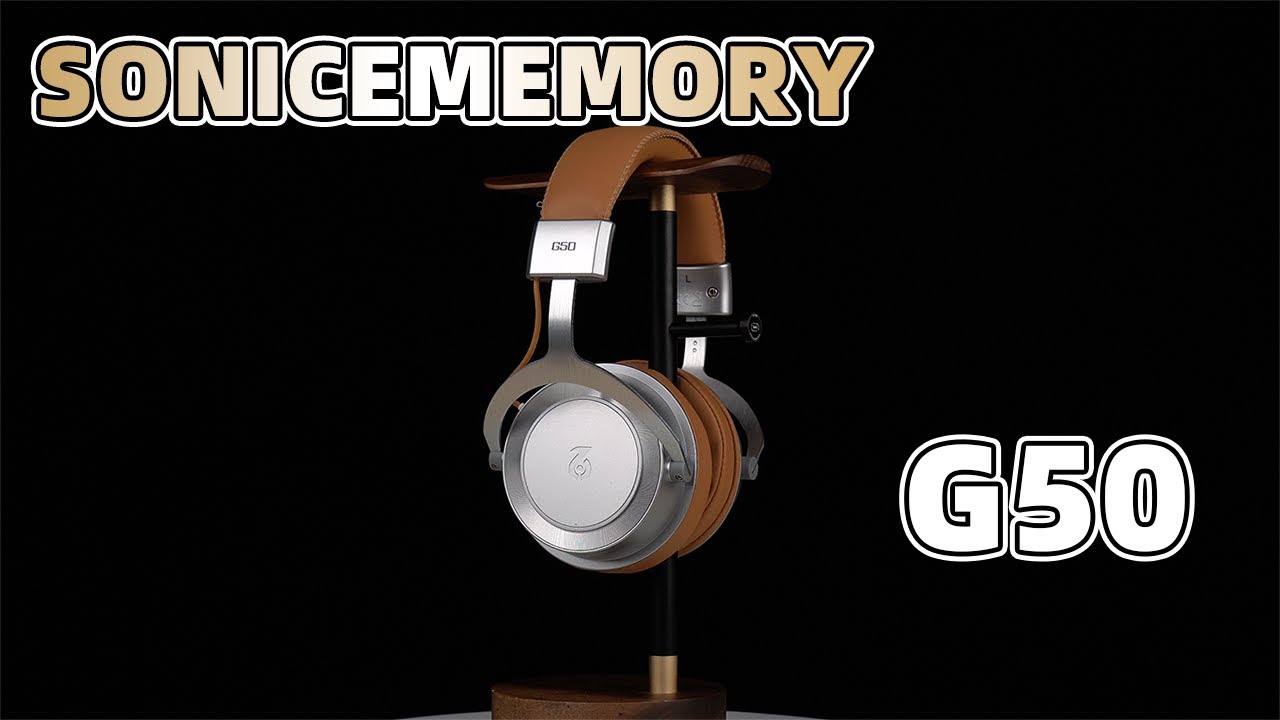SONICE MEMORY G50 Over-ear Headphones Review
