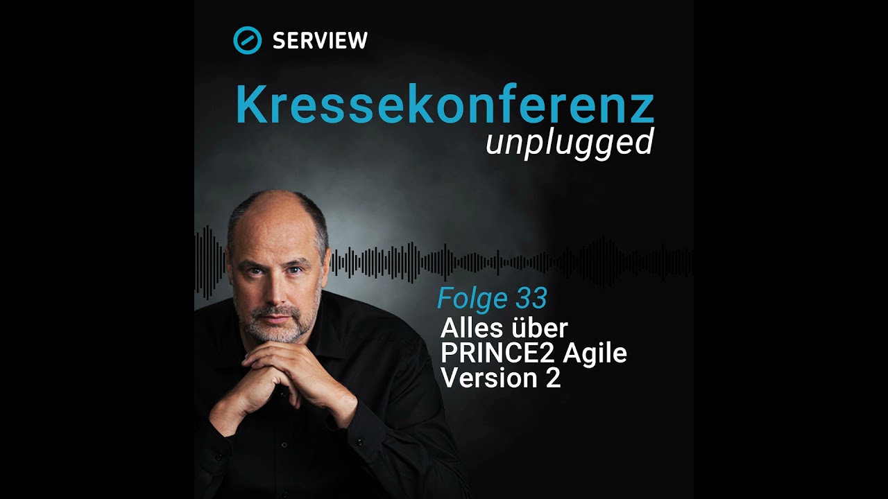 Alle über die neue PRINCE2 Agile Version 2 [033]
