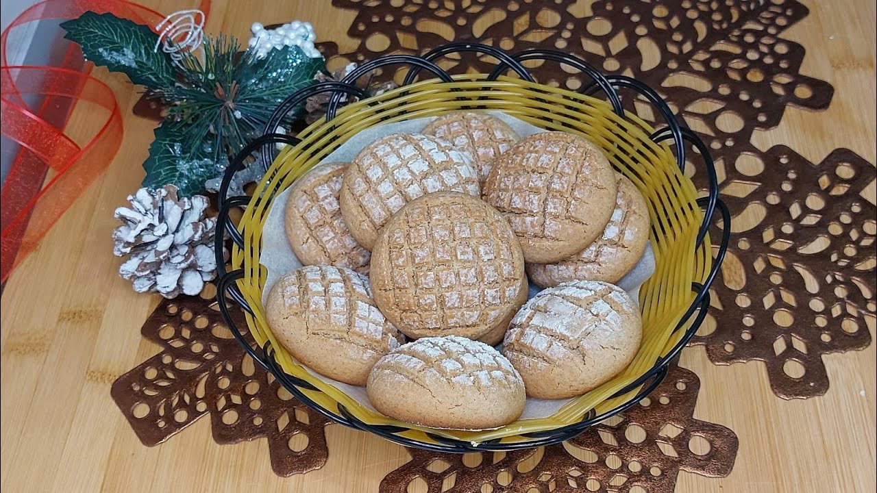 Najljep&scaron;i starinski MEDENjACI💥Sa malo namirnica do savr&scaron;enih kolačića❗️-Gingerbread