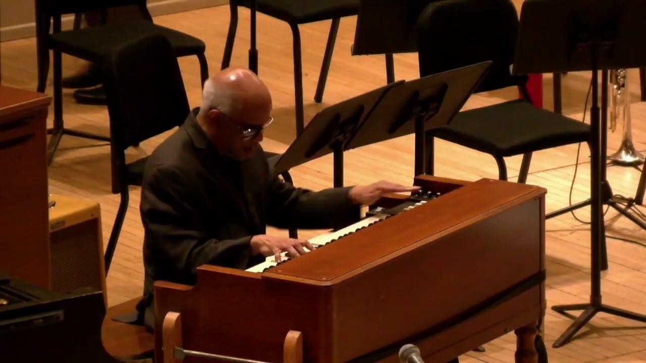 Chris Foreman & EMU Jazz Ensemble