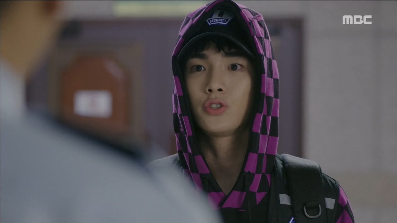 [The Guardians] 파수꾼 ep.01,02 From trying to escape Key,A scooter skills! 20170522