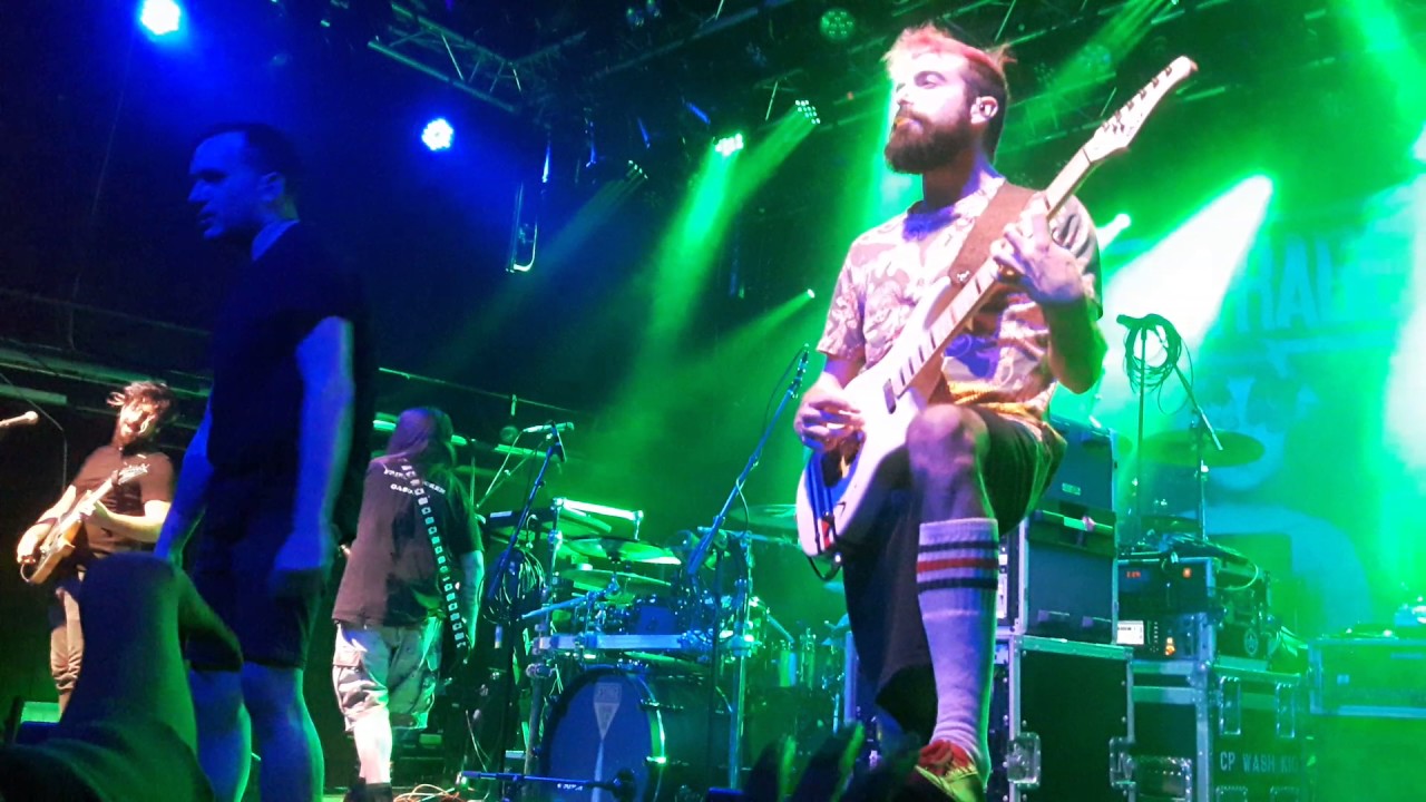 Destrage - The Flight (Fryshuset 13/5/2017)