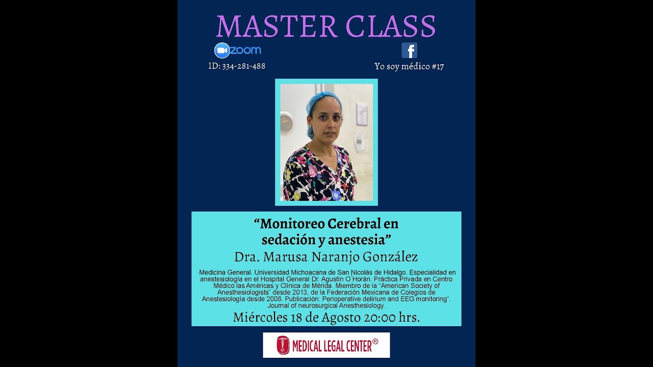 Master Class: 