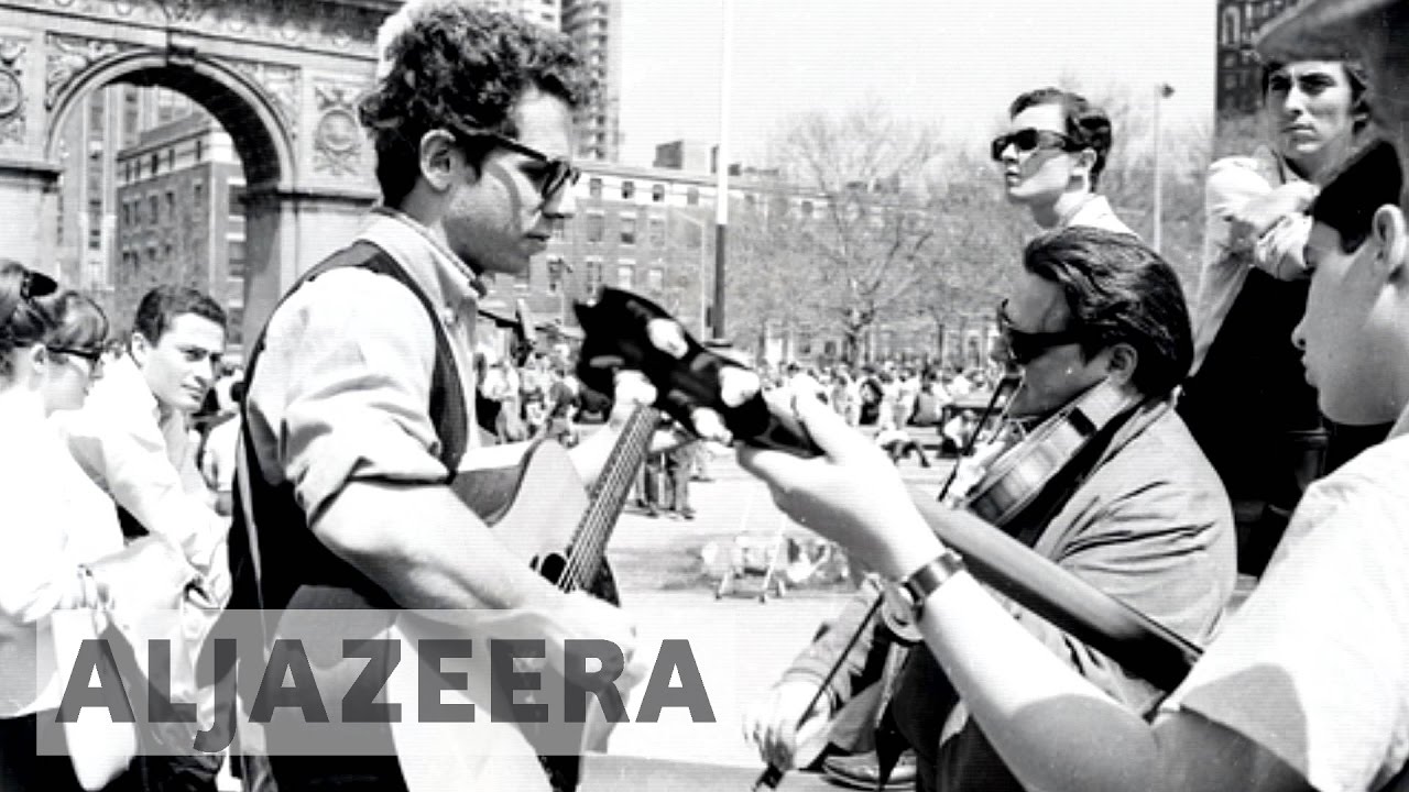 Bob Dylan inspires New York’s music scene