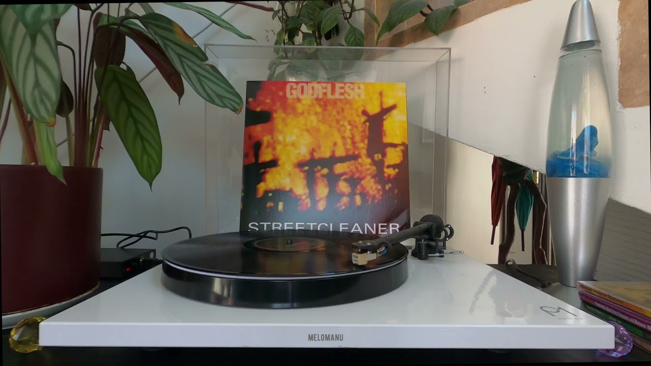 Godflesh - Like Rats #01 [Vinyl rip]