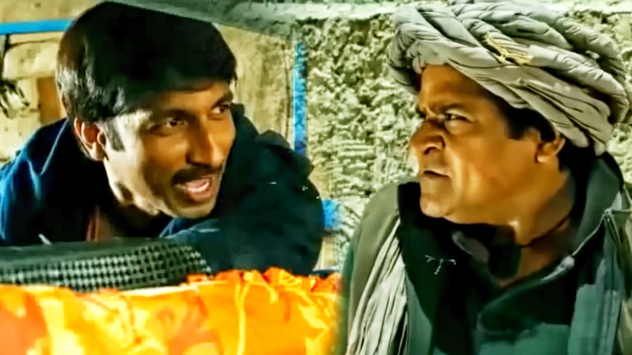 अली को गोपीचंद की बातो पर गुस्सा आ रहा है | The Real Jackpot फिल्म का Best सीन | Best Comedy Scene