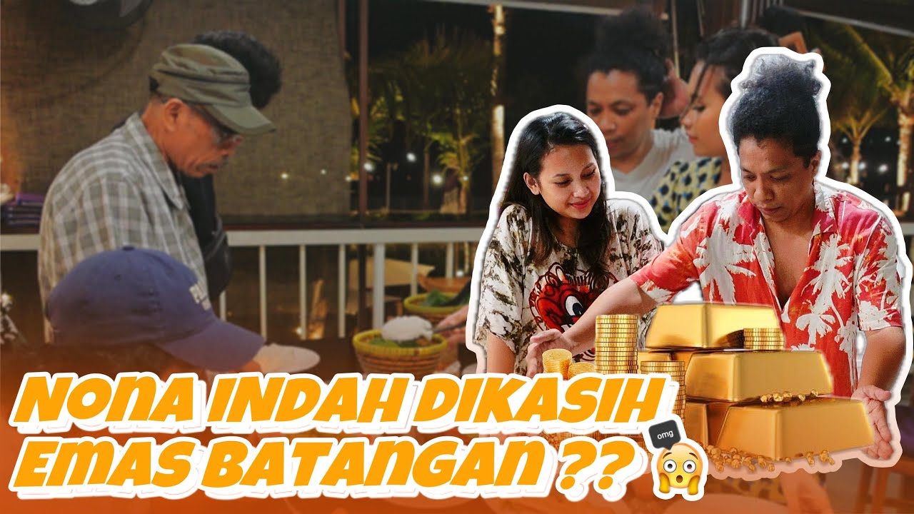 HARI YANG PALING BAHAGIA | INDAH PERMATASARI & ARIE KRITING