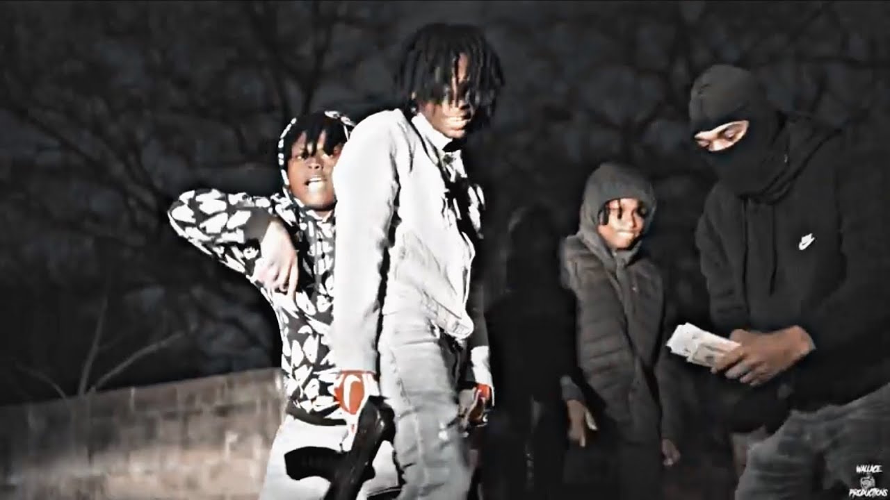 EBK 2Shotta - Switches FreeStyle (Official Video)@ 🎥WallaceProd.