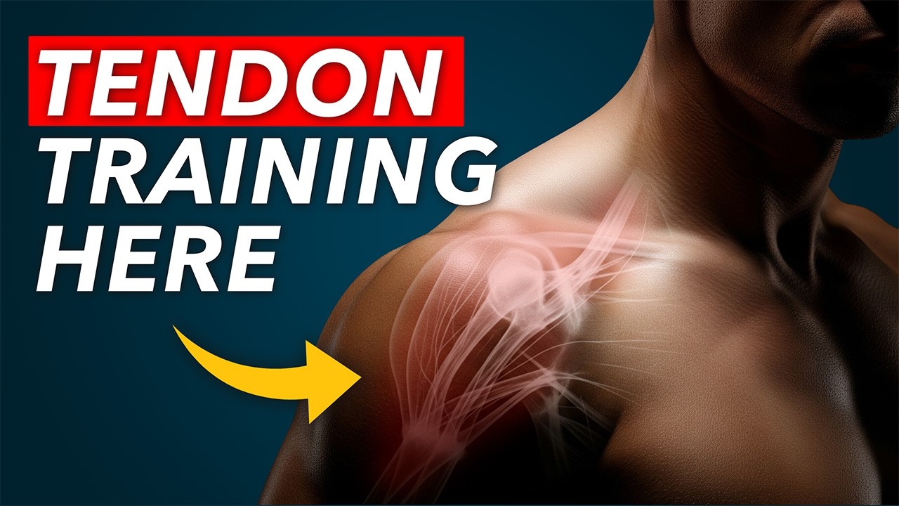 The ONLY Tendon Training You Need for Bulletproof Shoulders