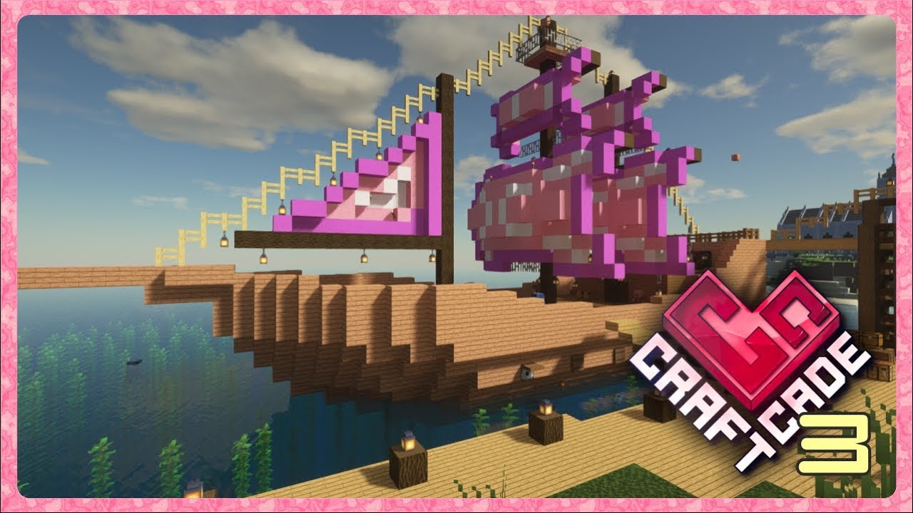 Craft Cade - [S3E24] - KAPITAN SYLWESTER