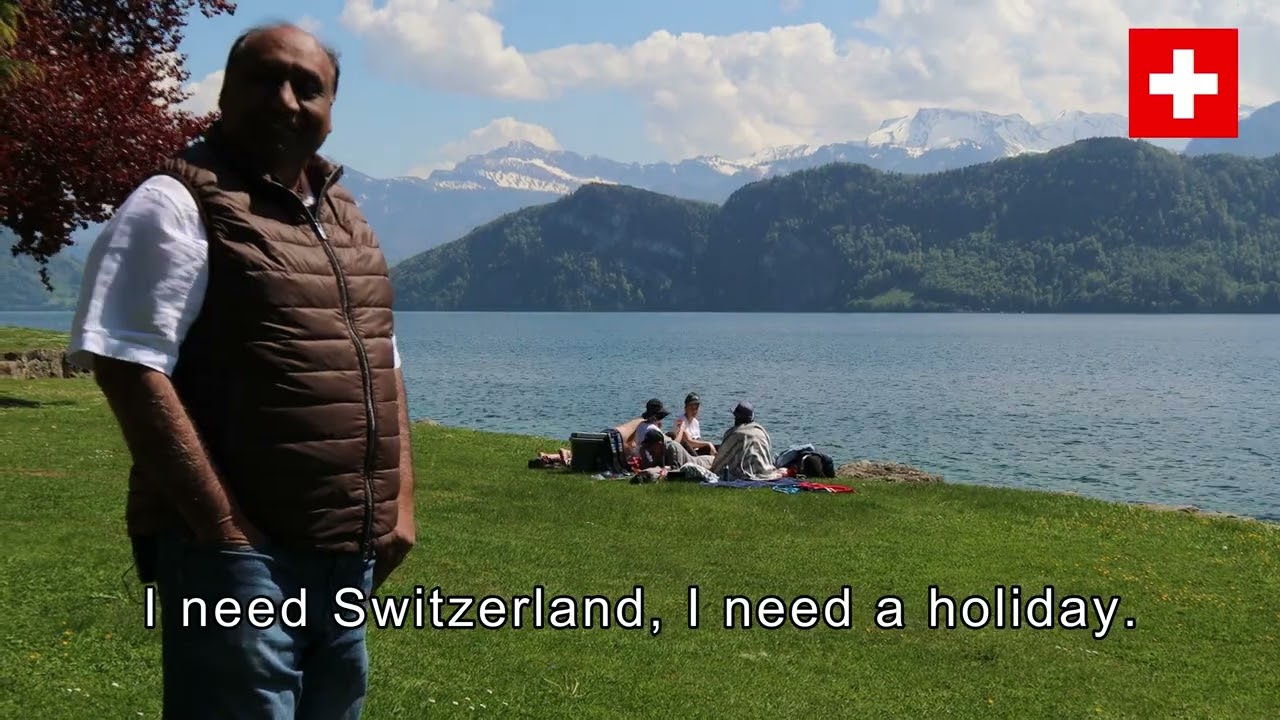 I need Switzerland