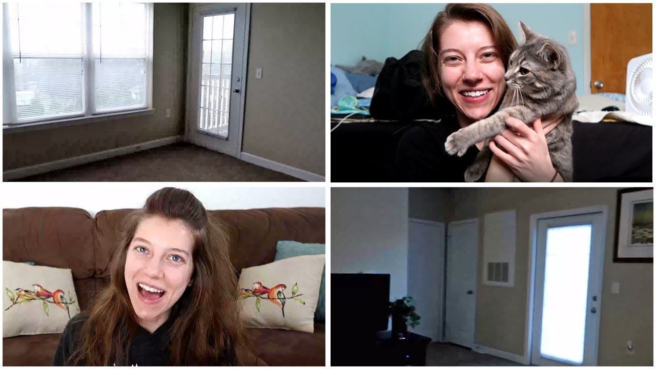 The Search for an Apartment!