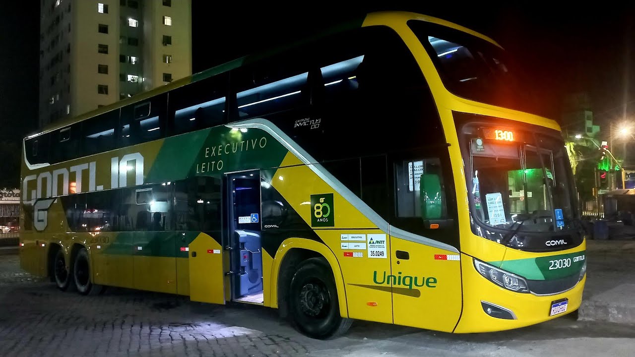 NOITE DE MOVIMENTAÇÃO NA RODOVIÁRIA DE GOVERNADOR VALADARES | GONTIJO DOMINANDO