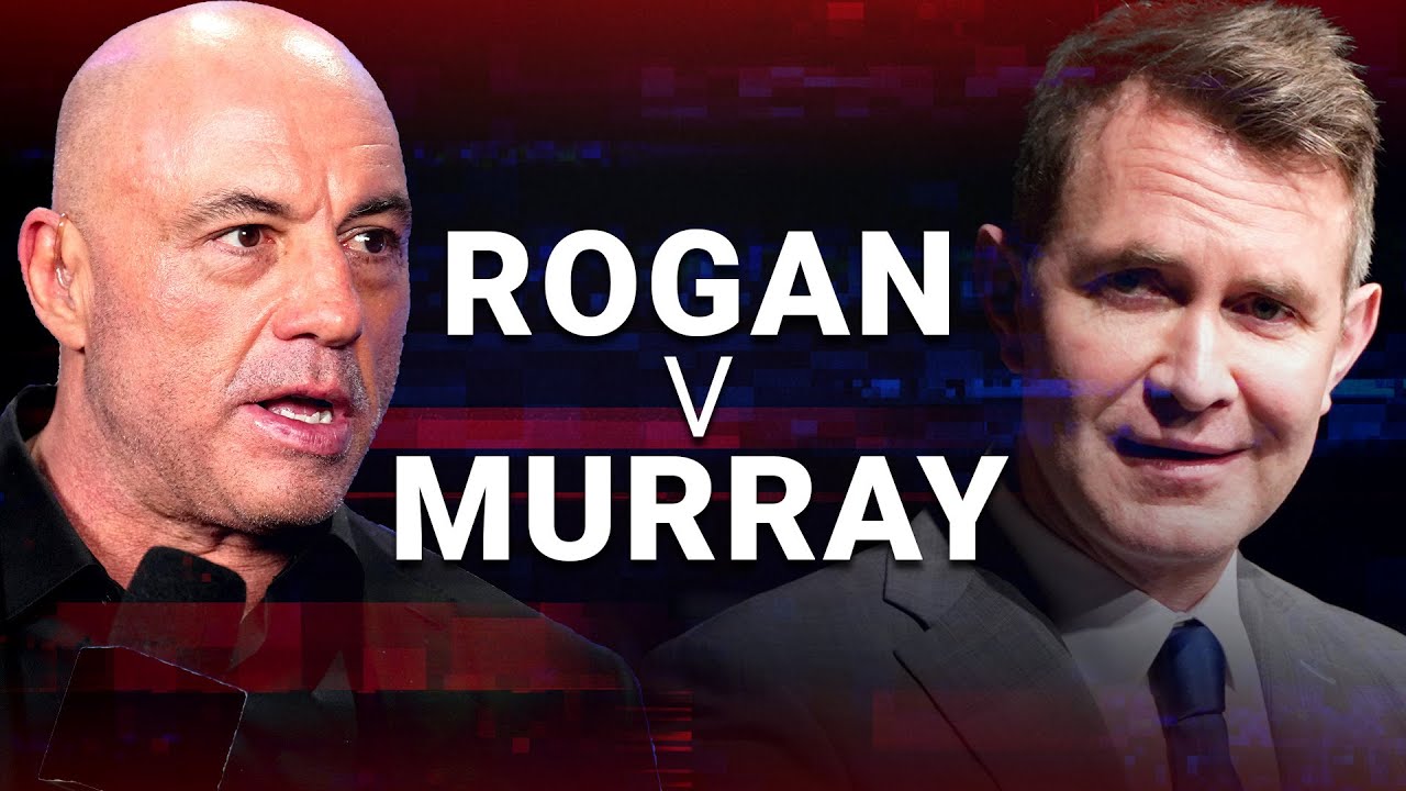 Joe Rogan takes a brutal dig at Douglas Murray whilst defending Palestinians in Gaza