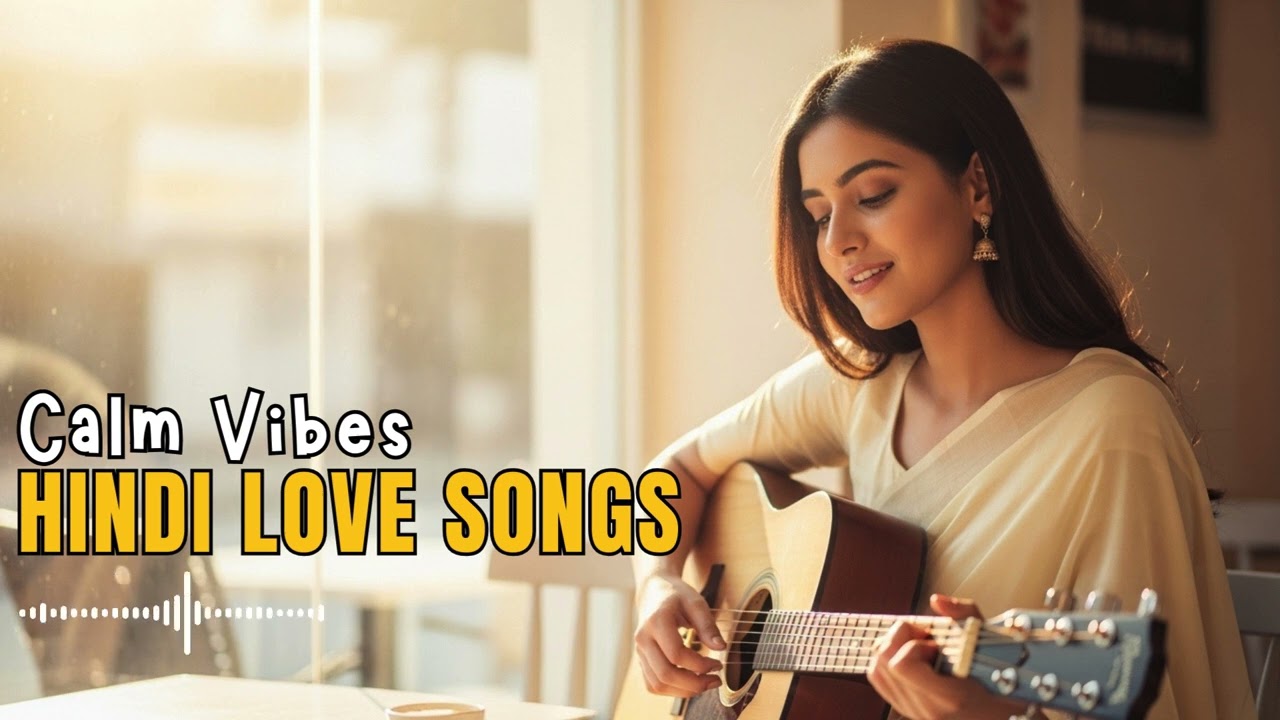 📖 Rain Reading Vibes – Hindi Lofi | Soft Background Music 🎧