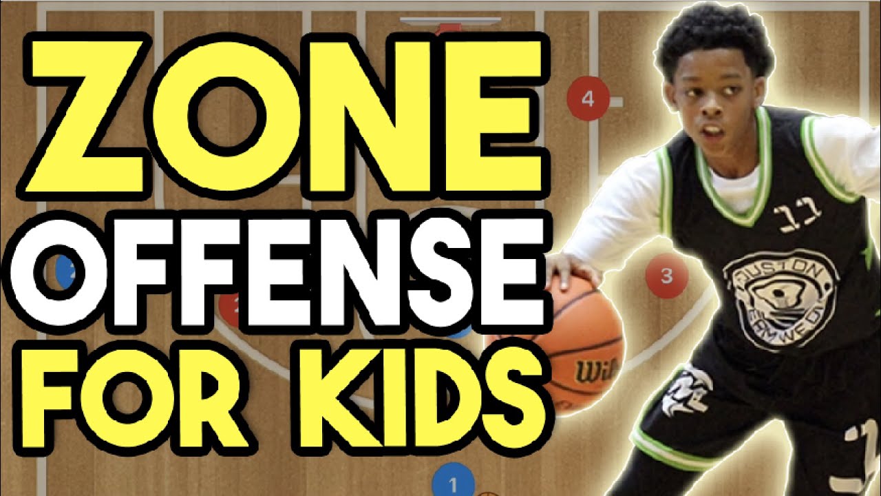 EASY Zone Offense для детей