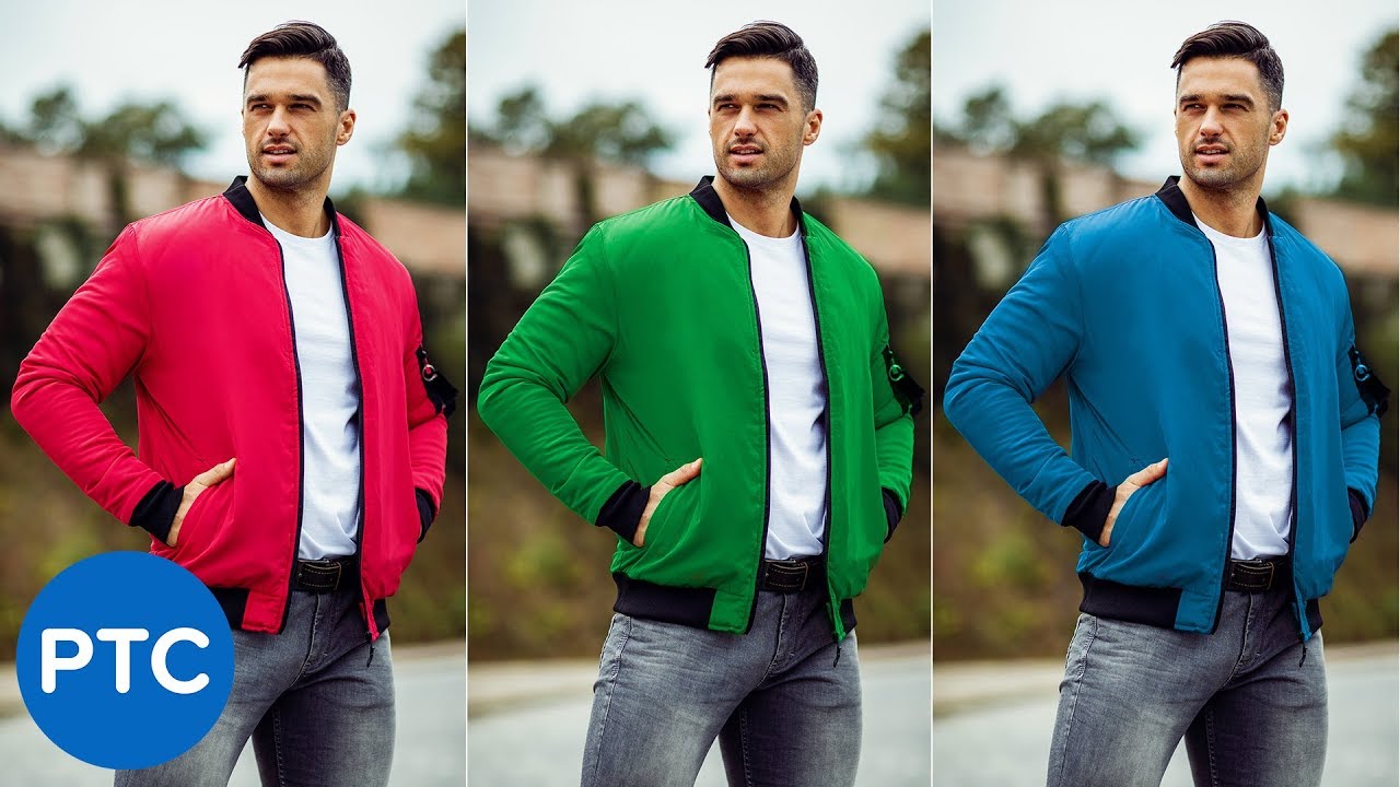 How To Change The Color of ANYTHING in Lightroom - COOL Adjustment Brush Trick!