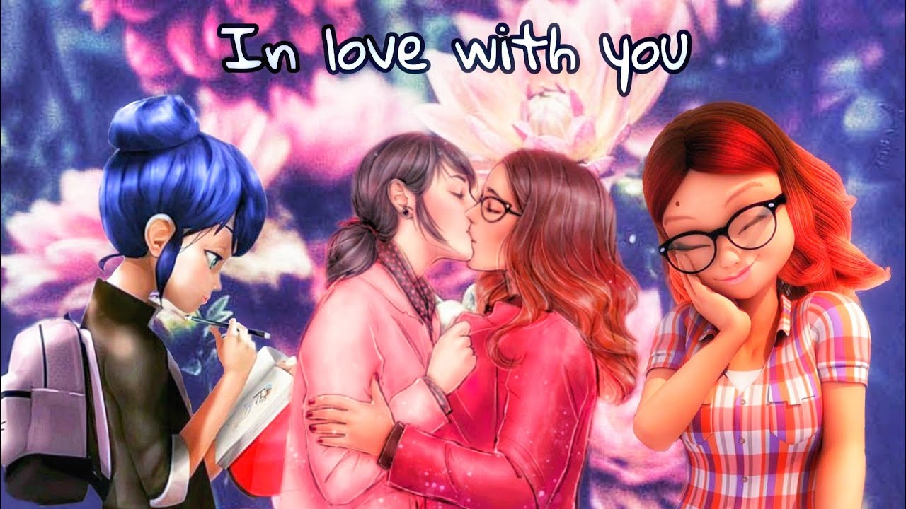 In love with you (Kurzfilm/MarinettexAlya) // Miraculous Lovestory