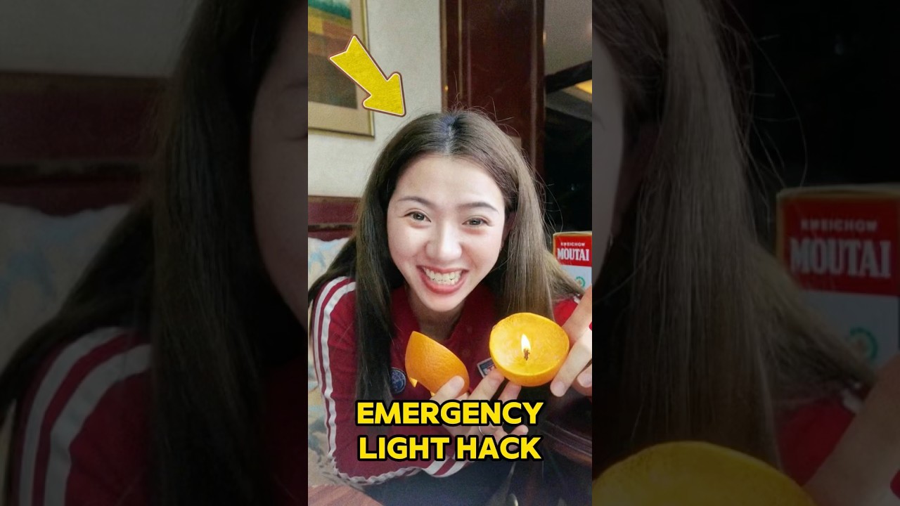 You Need These DIY Emergency Light Hacks for Power Outages