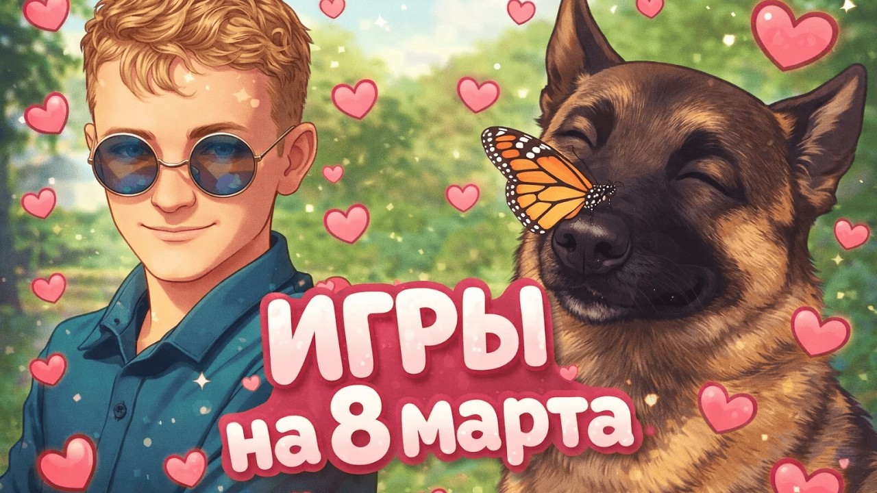 Что подарить девушке на 8 марта?