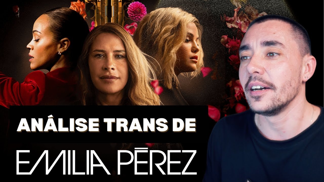 o cinismo de emília perez