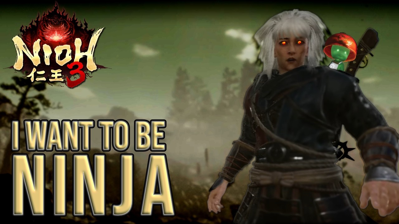 This Game Punishes You Until You Become a Ninja