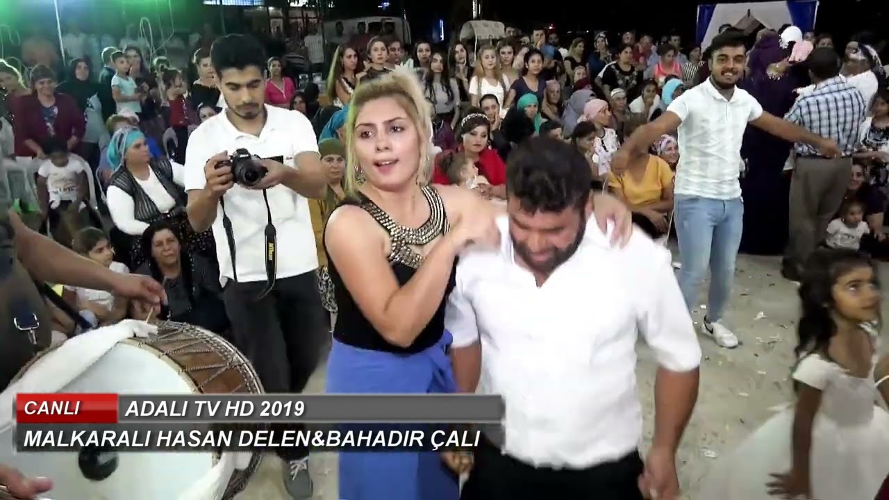 HASAN DELEN İLE BAHADIR ÇALI MÜTHİŞ DÜET