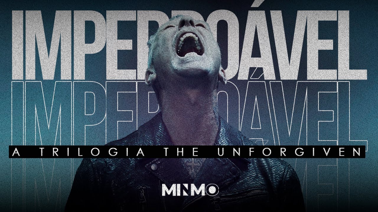 O SOFRIMENTO DE JAMES HETFIELD NA TRILOGIA THE UNFORGIVEN I, II & III