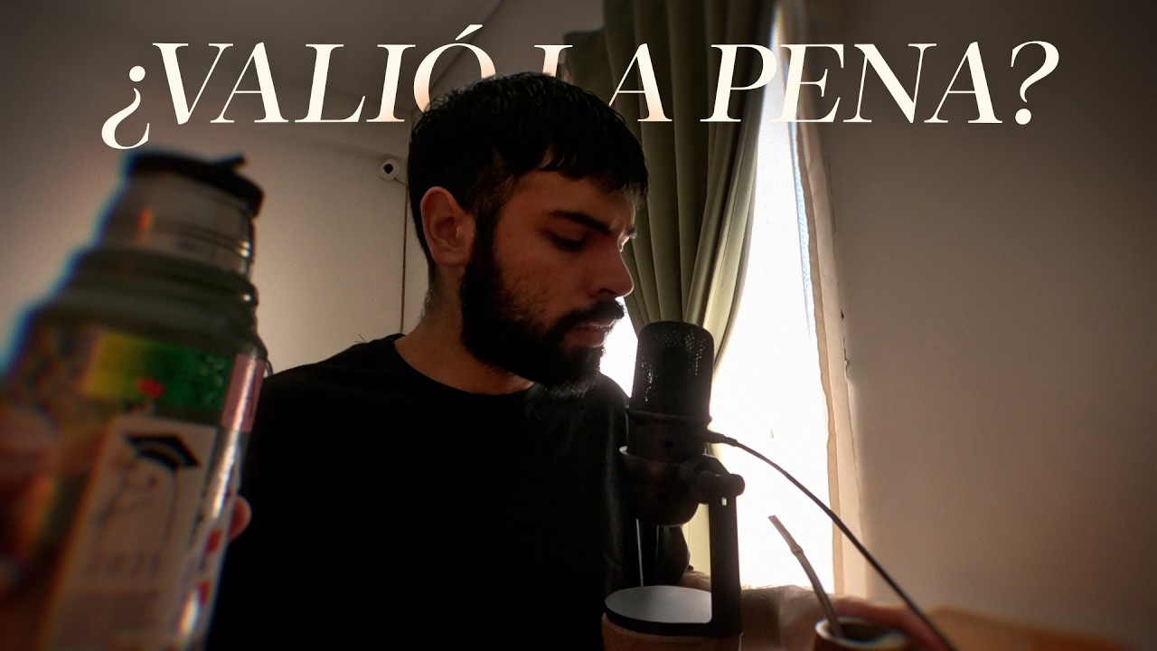Si no me arriesgaba, este video no existiría