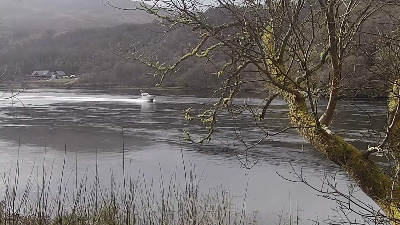 A Lochaber Walk
