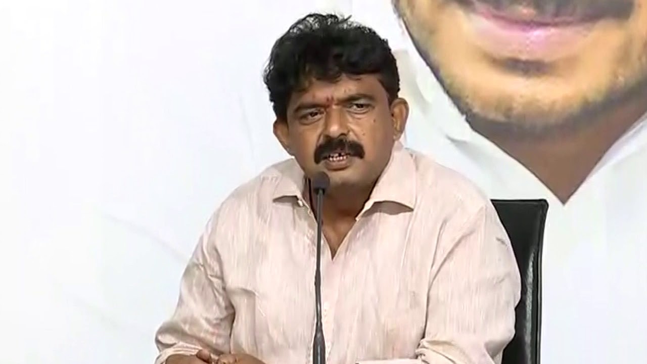 AP Minister Perni Nani on Uturn Babu || Tadepalli