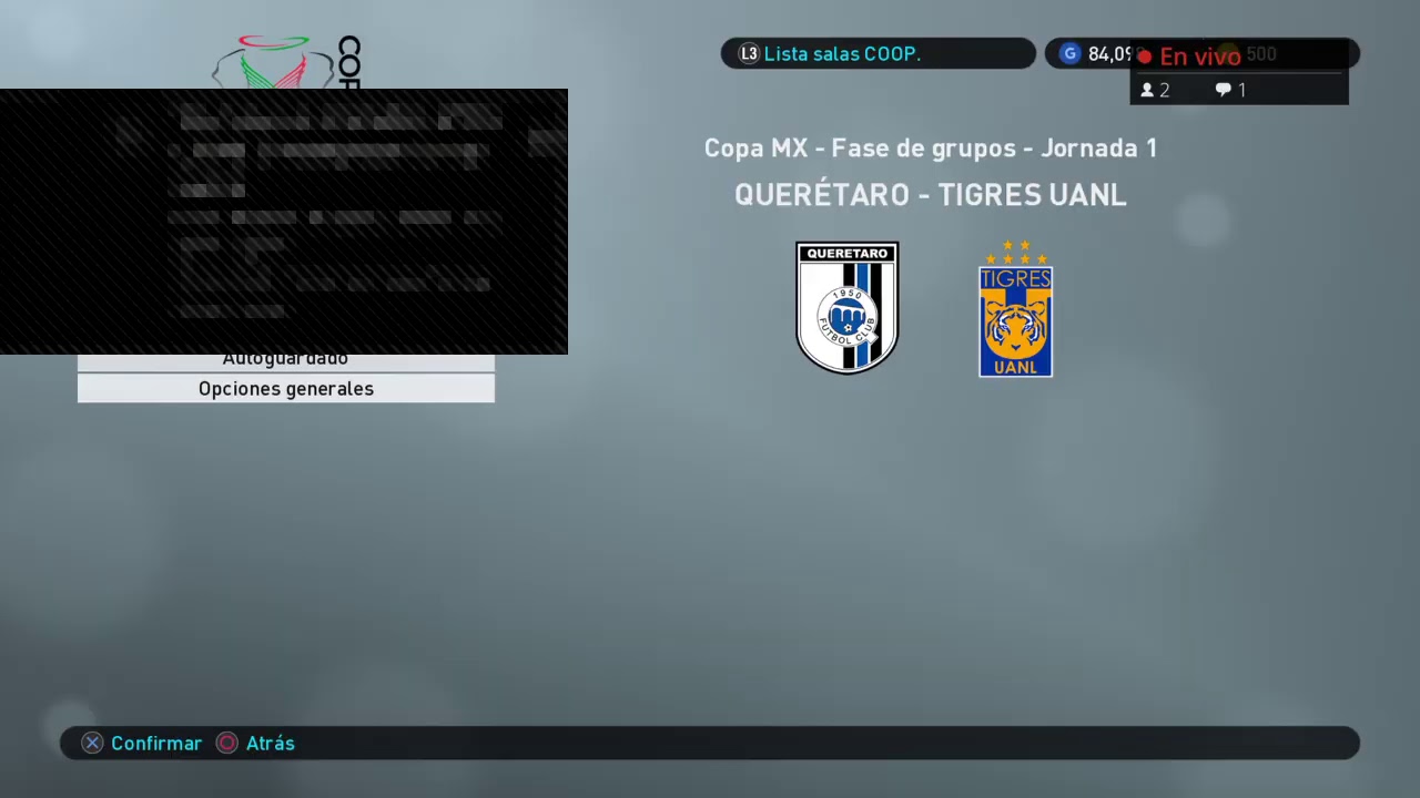 Liga  InterPES