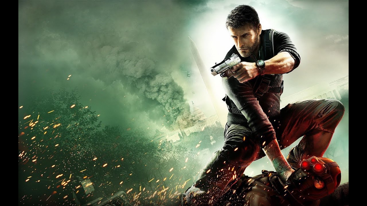 [GMV] Splinter Cell Conviction
