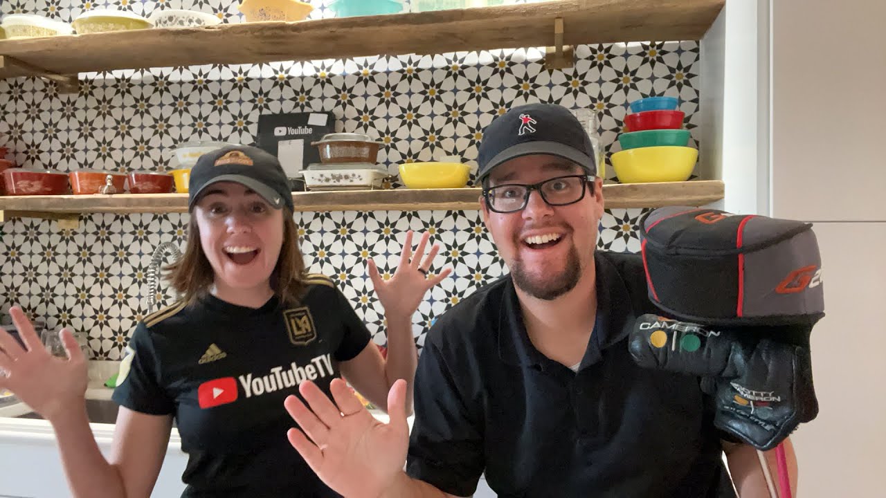 Lets Hangout And Talk Golf!