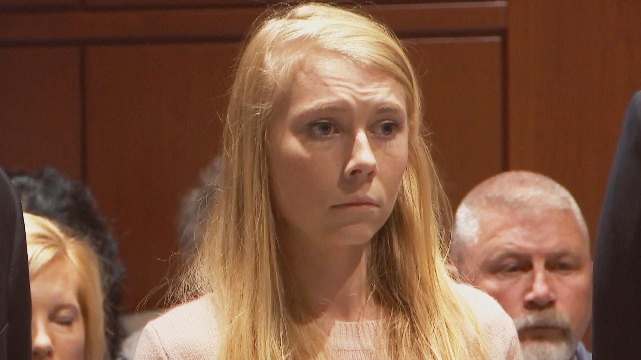 Ex-Cheerleader Skylar Richardson Treated for Eating Disorder