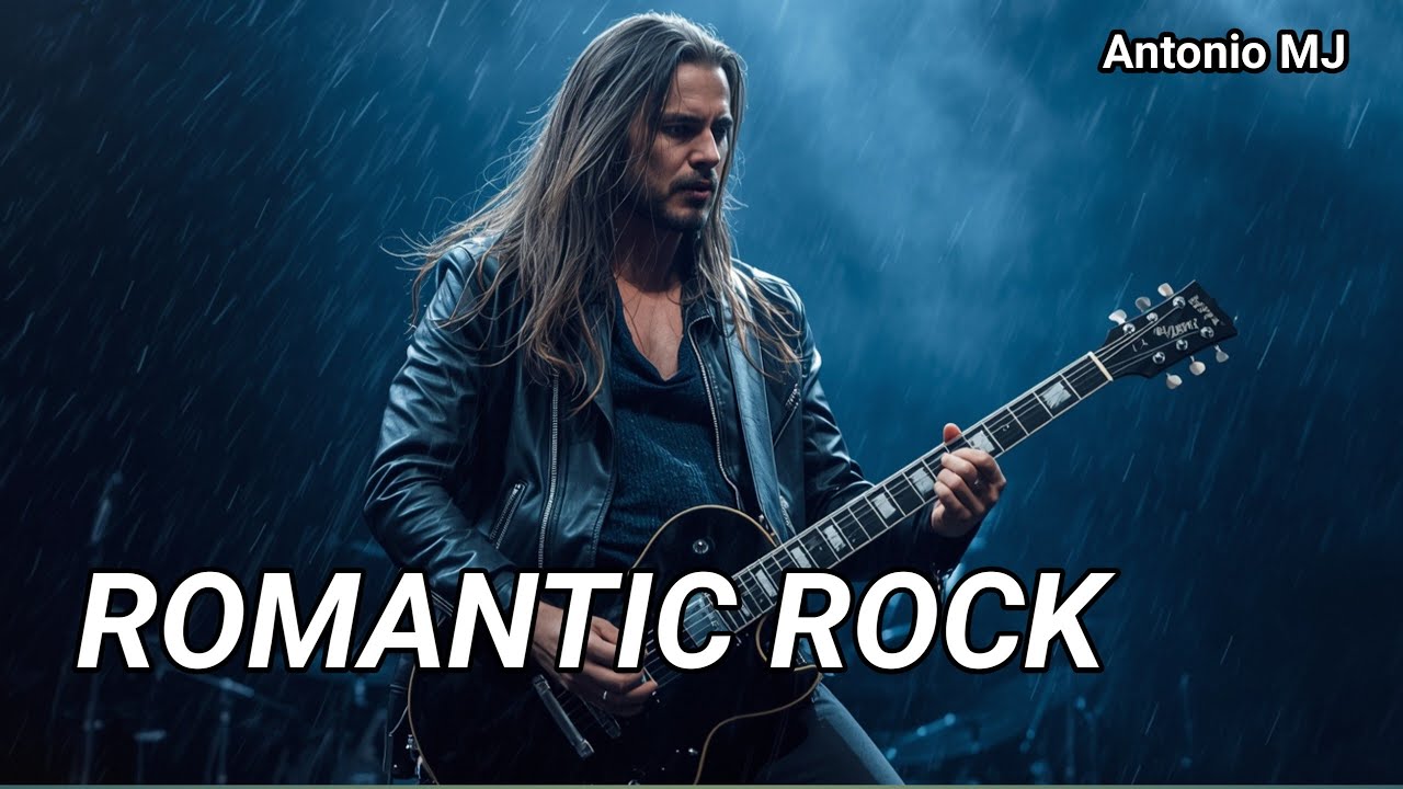 Best Slow Rock Ballads Ever 🎸 Timeless Classic Love Songs That Heal ❤️