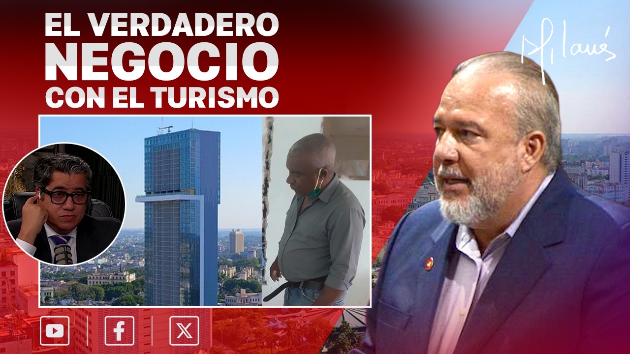 La Caída del Turismo▶️Llamando al JEFE DE OBRA de Marrero ▶️ Análisis COMPLETO del Turismo en Cuba