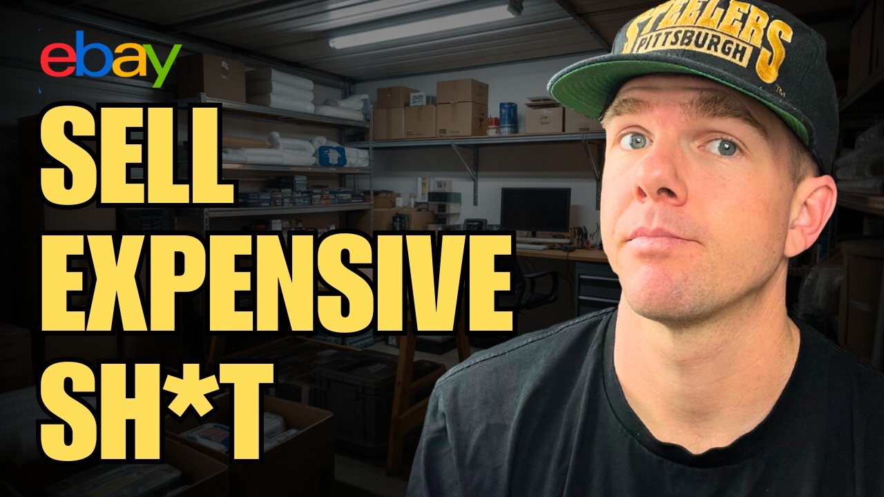 Brutal eBay Advice For 60 Minutes Straight
