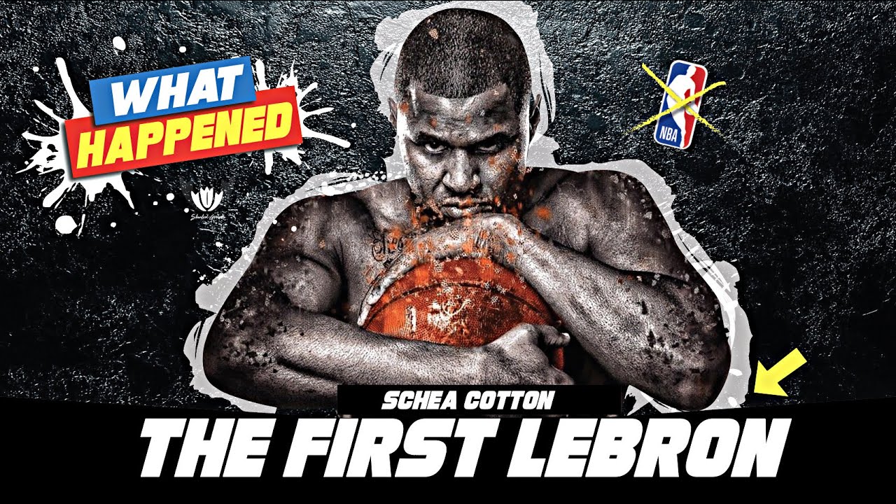 What Happened To The First Lebron SCHEA COTTON? Stunted Growth