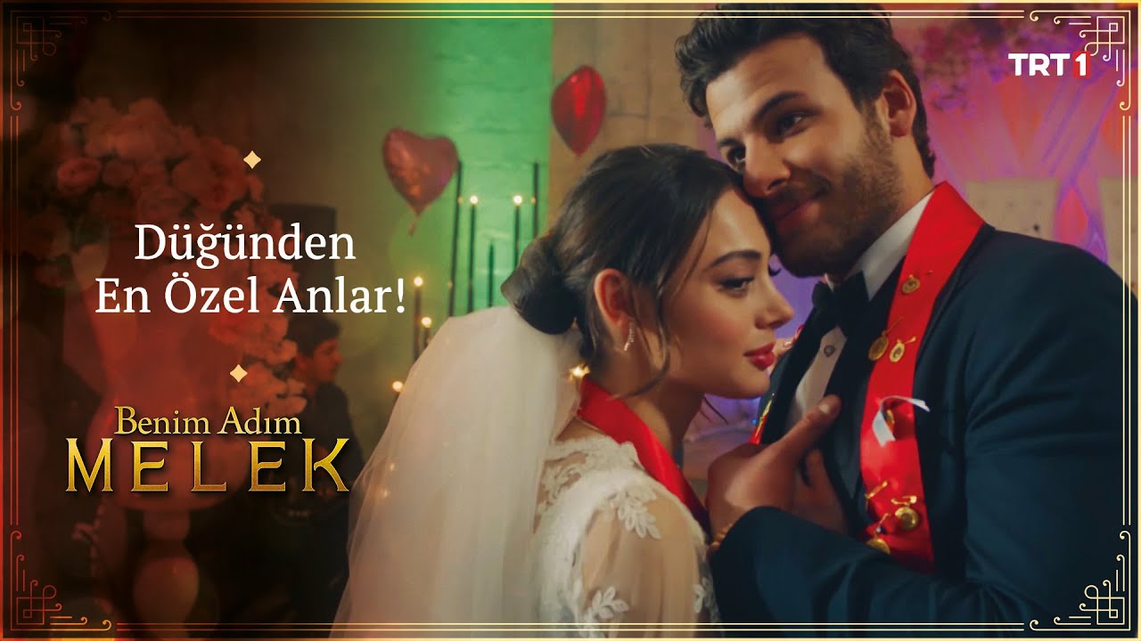 Ömür Boyu Mutluluklar! Defne & Ömer ☘️ | Benim Adım Melek 51. Bölüm