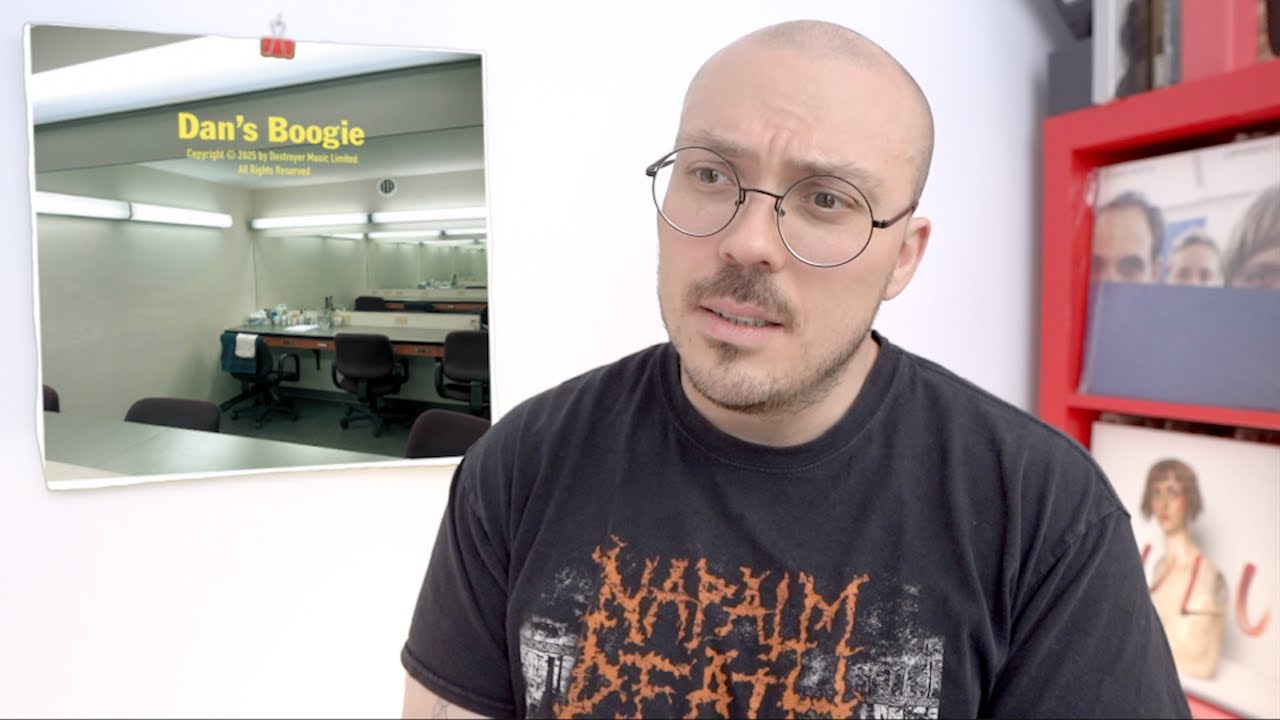 Destroyer - Dan's Boogie ALBUM REVIEW