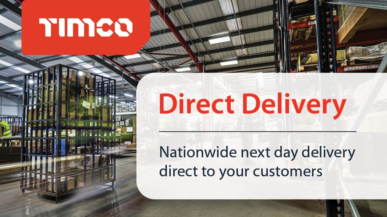 TIMCO | Direct Deliveries