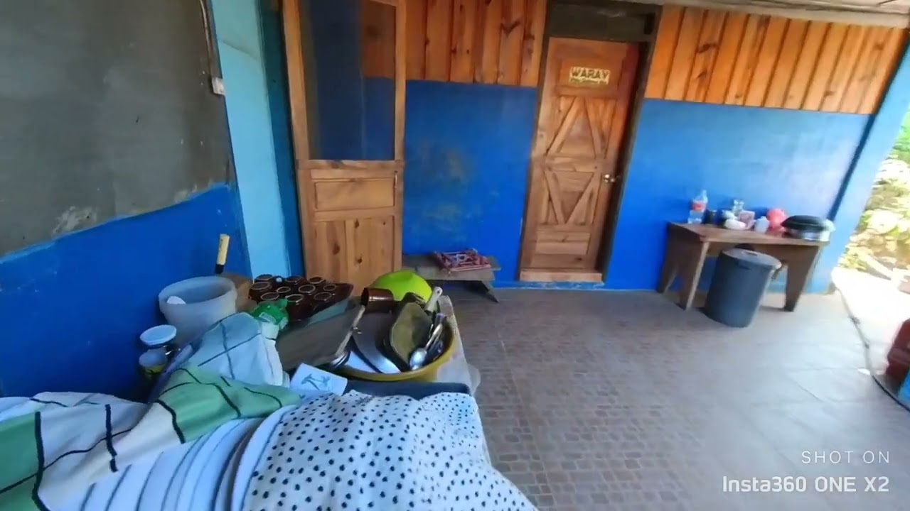 Suzette's Homestay @ Maligcong, Mt.Province (4k HD)